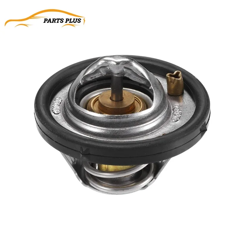 Engine Coolant Thermostat 82C 52mm Seal DM5G8575AA 1820864 for Ford EcoSport Fiesta Focus Figo Fusion 1.4L 1.5L 1.6L Ti-VCT