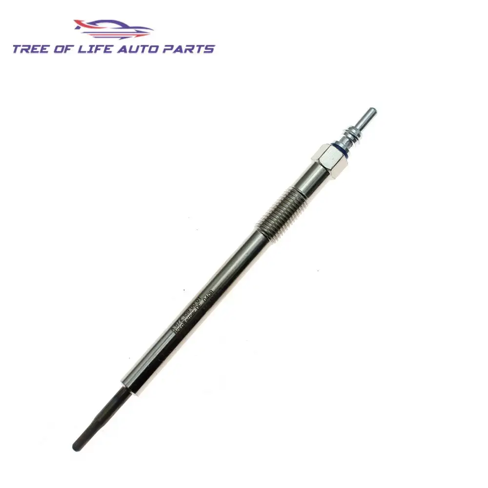 1/2/4/X Glow Plug For Ssangyong Korando C New Actyon Rodius II D22F 2.2 2015 2016 2017 2018 2019+ OEM# 6721590001 A6721590001