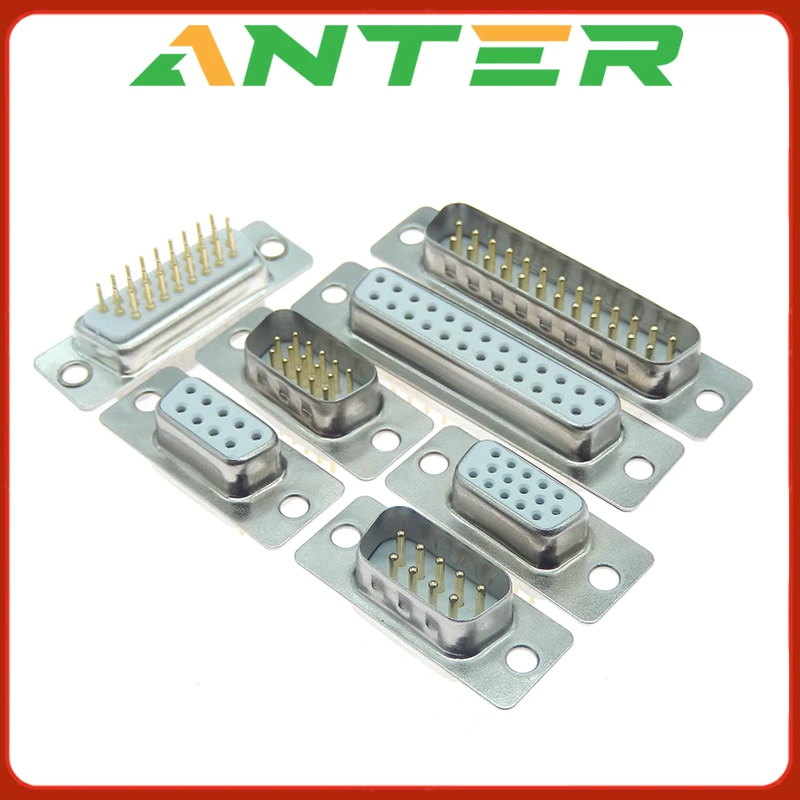 1PCS Gold Plated 3U…