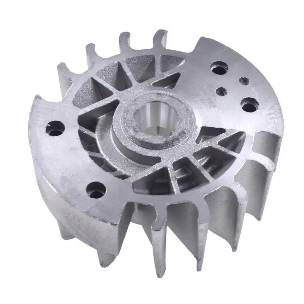 Durable Flywheel For Stihl MS210 MS230 MS250 Chainsaw Engine Part Garden Power Tool Replacement Accessory Component
