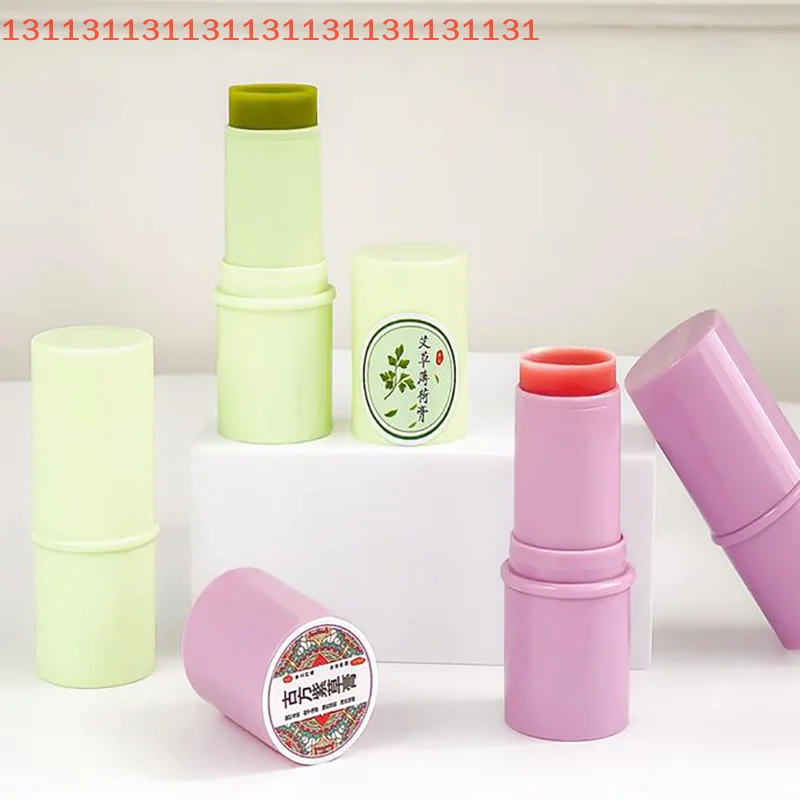 1 قطعة 6 جرام لون الحلوى فارغة إعادة الملء أنبوب أحمر الشفاه حاوية بلسم الشفاه حاوية مستحضرات التجميل الفارغة غسول الحاويات زجاجة السفر #2