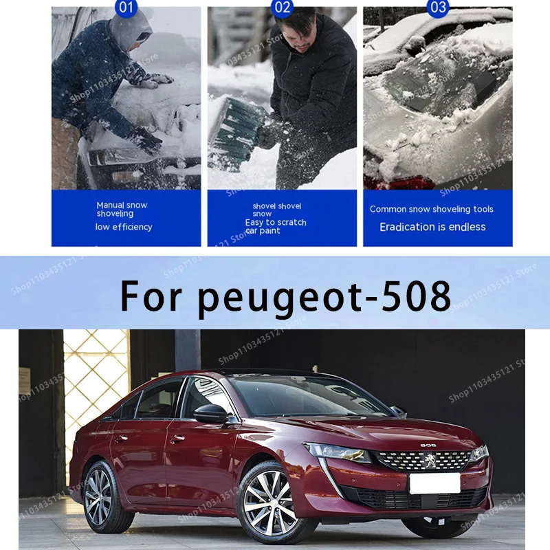 

For peugeot-508 body protection, auto sun protection,Prevent hail tools car acesssories car decorations