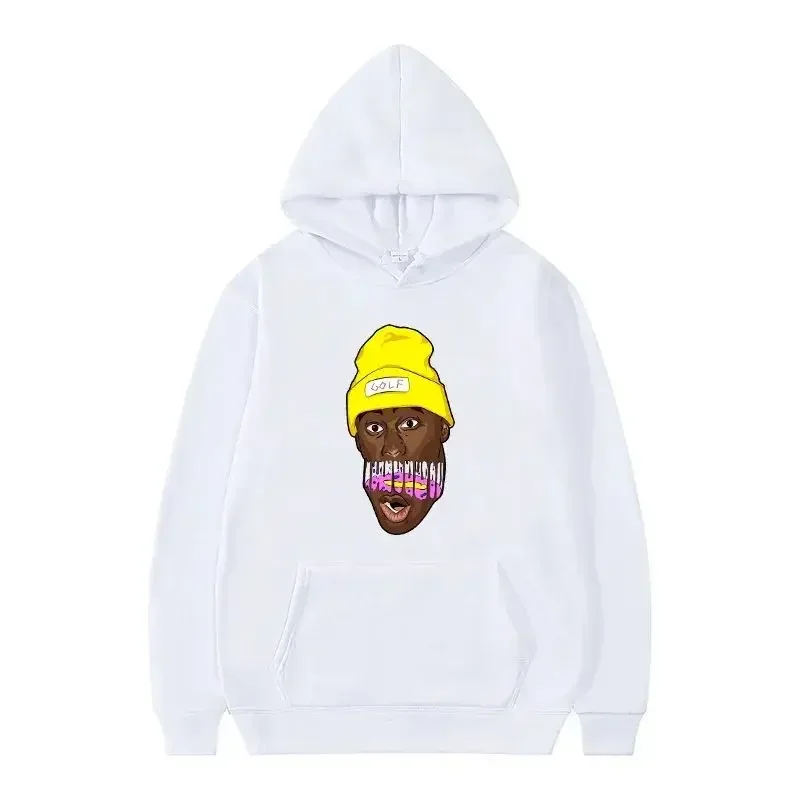 Tyler The Creator Men's Hooded Hooded Hooded Hoodie Casual Sweater Fashion Spring Autumn