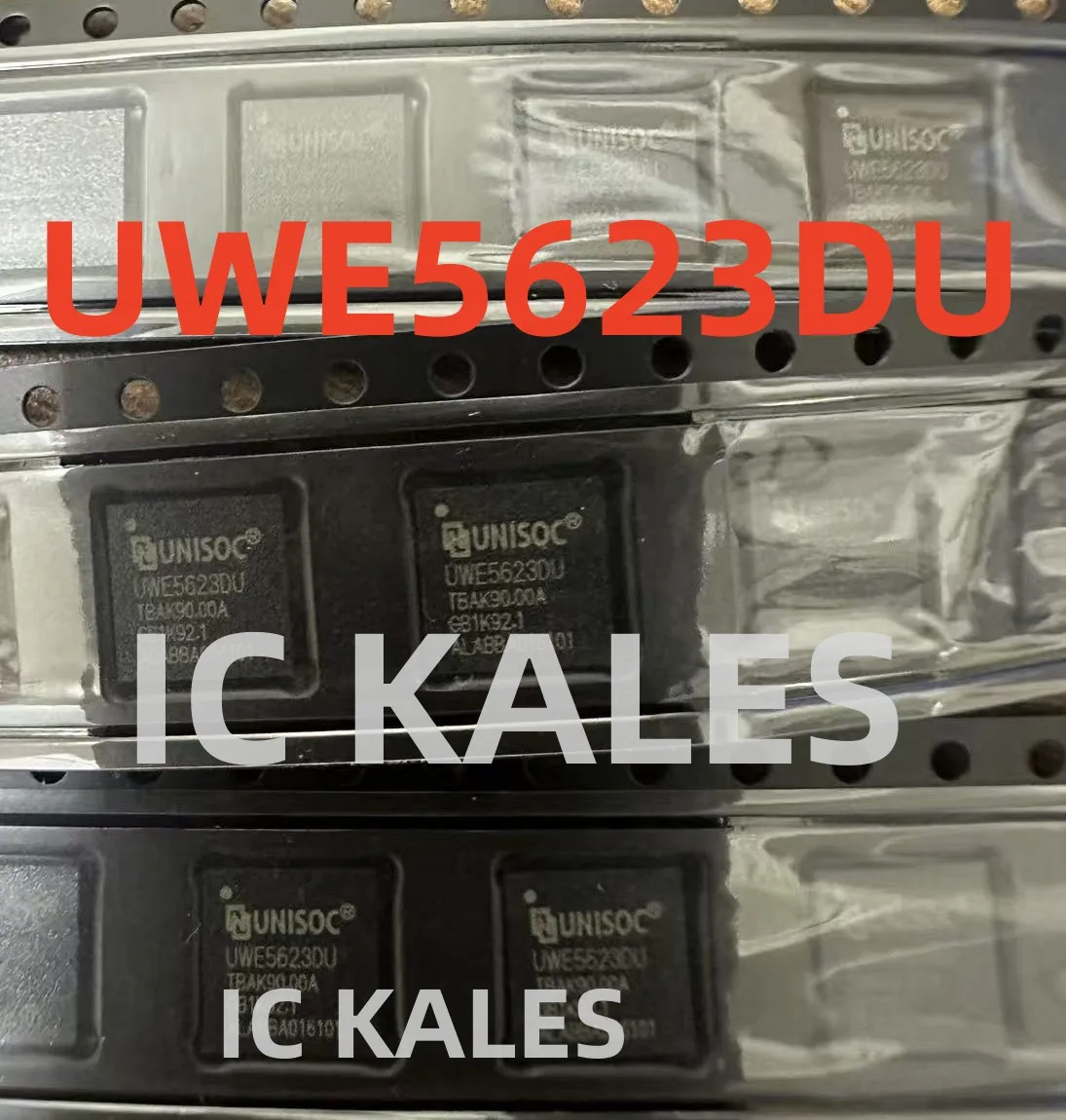 

1~5pcs/lot UWE5623DU UWE5623 BGA Chip in stock