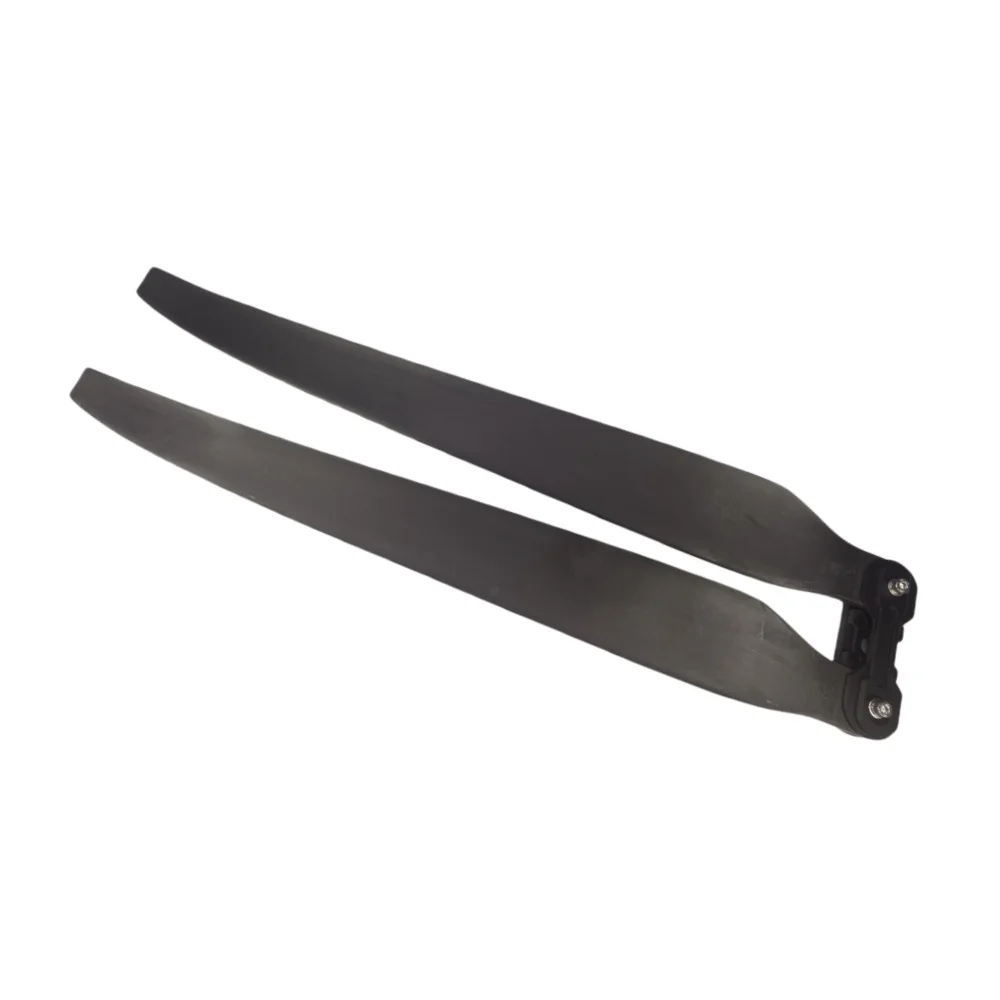 Hobbywing Official 6324 Carbon Fiber Folding Propeller Lightweight Design Blades For Agricultural Drone X15/H15 Motor Parts