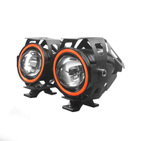 LAOTIE U7 Front Light Scooter Light Headlamp Night Riding Suitable For 12-70V Electric Scooter For Laotie Scooter