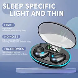 2025 Sleep Wireless Headphone Bluetooth Earphone audífonos bluetooth inalámbrico freeshippings items ear buds for xiaomi huawei