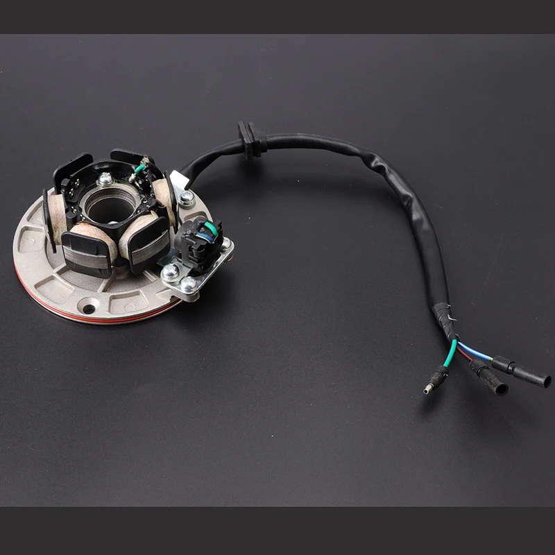 Motorcycle Rare Earth Motor Without Lighting Stator Coil Magneto fit For YX150 YX160 YinXiang 150CC-160CC Dirt Pit Bike Parts - view 3