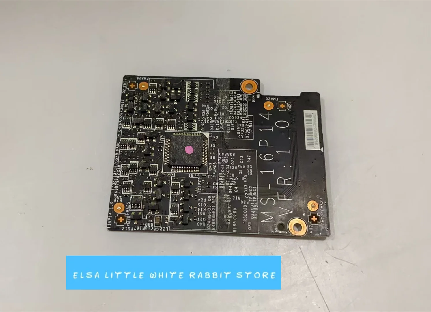 FOR MSI GE73 7RD GE63 GL63 73 GP63 73 Raider Keyboard Keyboard LED Lighting Controller Module MS-16P14