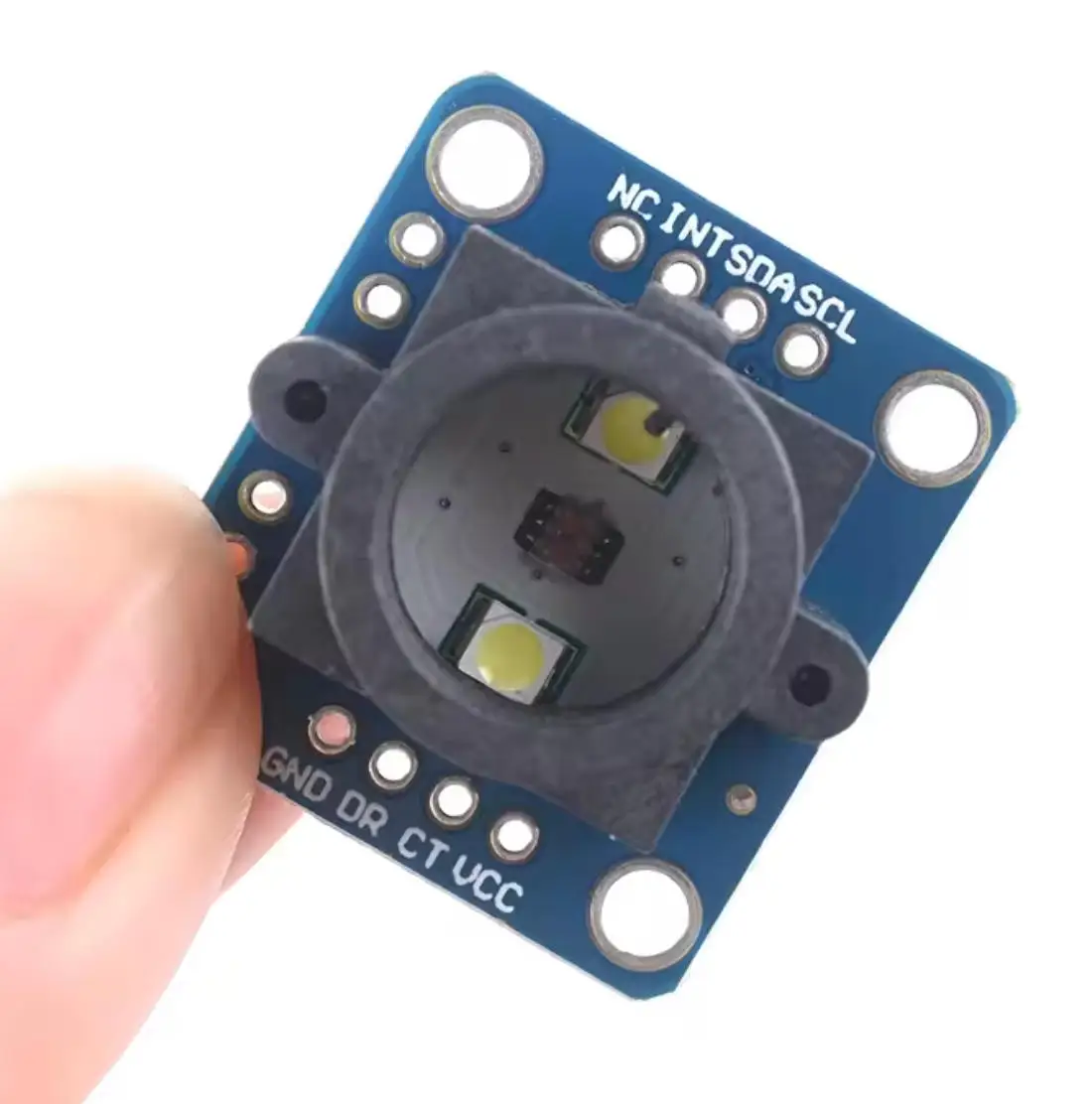 GY-33 TCS34725 Color Sensor Module RGB Color Detection Color Recognition Module Replace TCS230 TCS3200 for Arduino