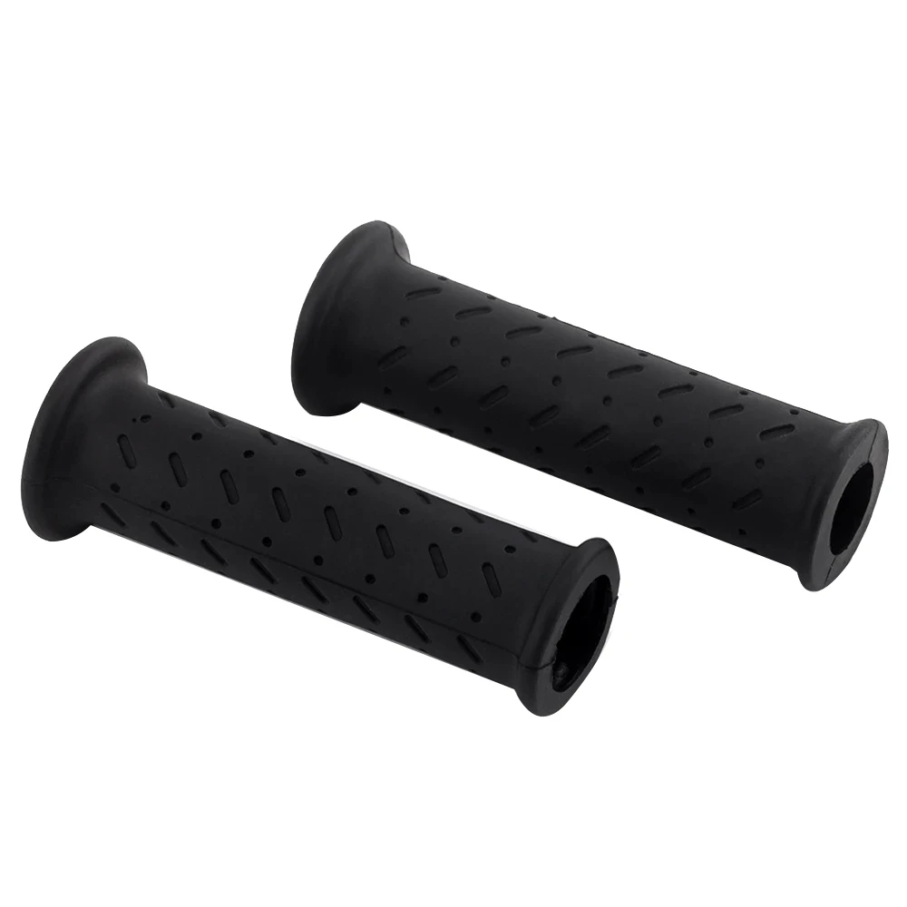 Motorcycle Rubber Handlebar Non-slip Handle Grip for 1200 1050/Sport 800 XC//XR/ZRT/ 1200 Scrambler