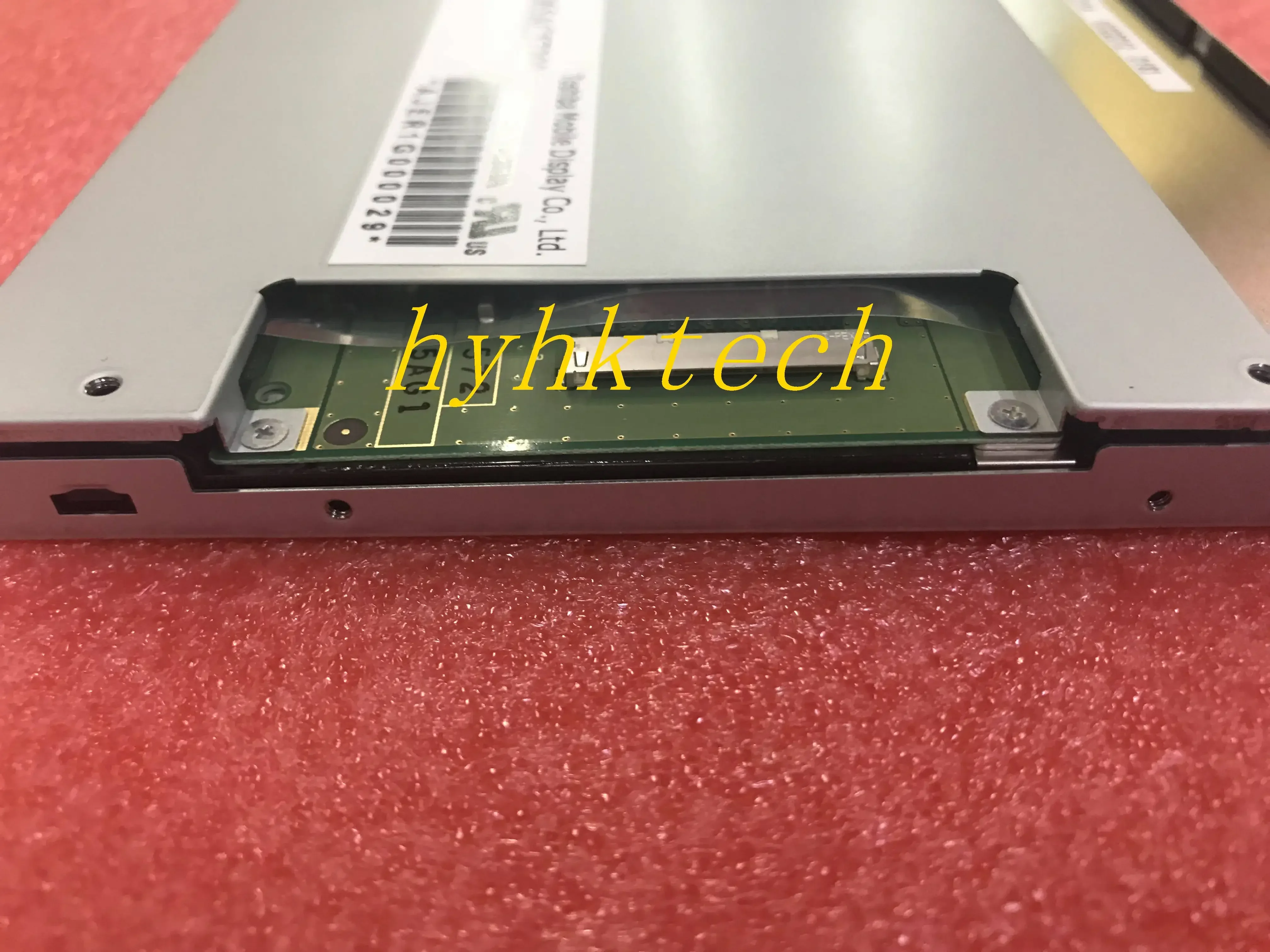 Оригинальная ЖК-панель LT065AC57200 6,5-дюймовый дисплей, протестирован перед отправкой