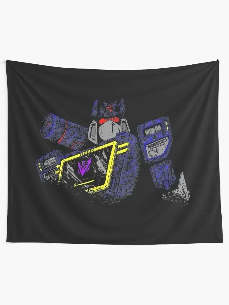 Soundwave Superior 2 Tapestry Aesthetic Room Decoration Home And Comfort Decor Tapestry