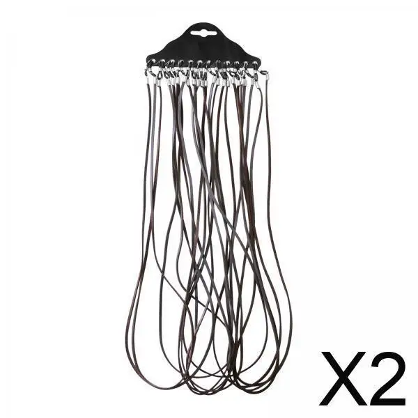 

2x12 шт., спортивные очки, ремешок, веревка, мягкая для скалолазания, прогулок, пеших прогулок, коричневый