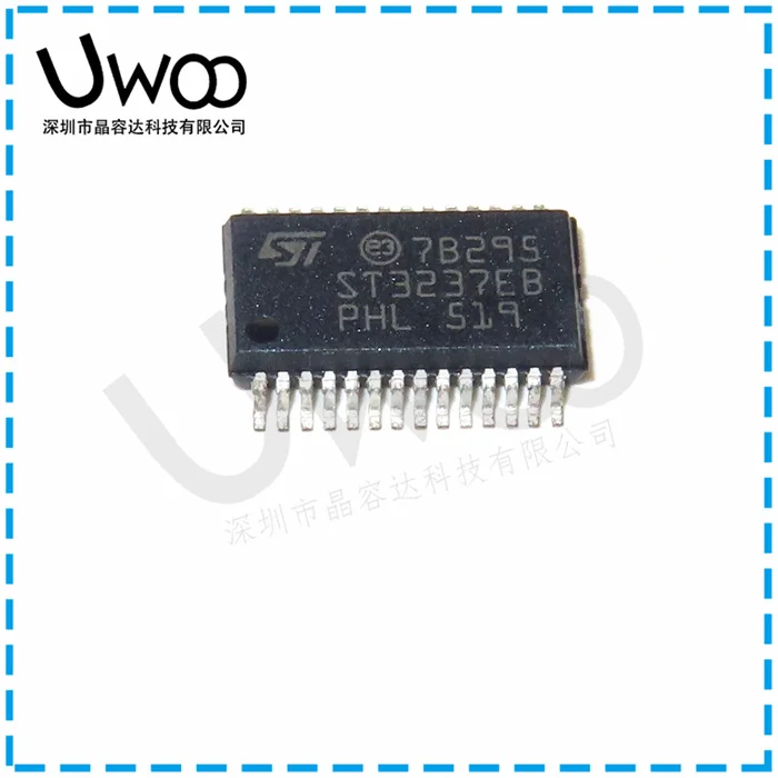 100%Original  New  ST3237EB ST3237  SSOP28