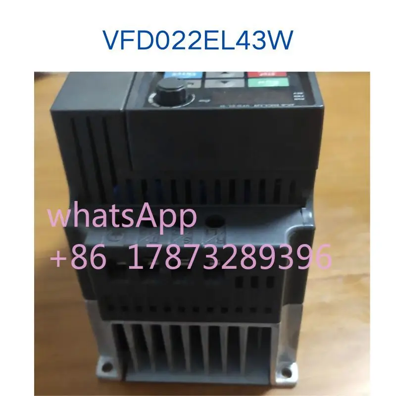 Used VFD022EL43W tested OK, function intact