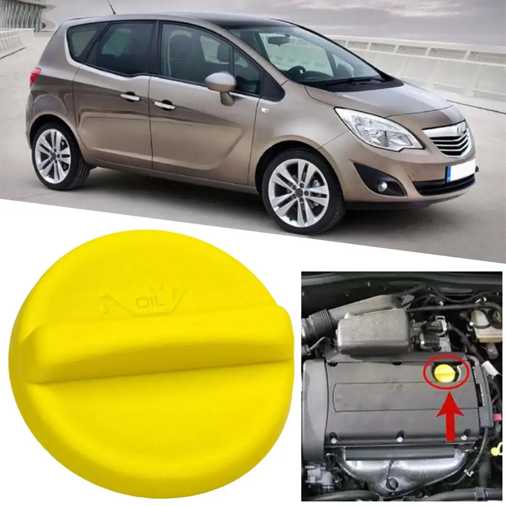 For Vauxhall Meriva Corsa Astra Vx220 Car Fuel Filler Fasteners Cap Direct Car Cap Oil Replacement 90412508 J3y2