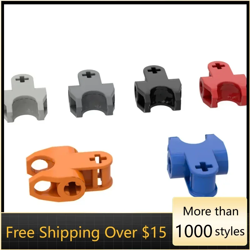 10PCS High-Tech Assemble Particle 60176 Ball Joint Fovea 93571 32174 Brick Building Block DIY Replaceable Toy Part Children