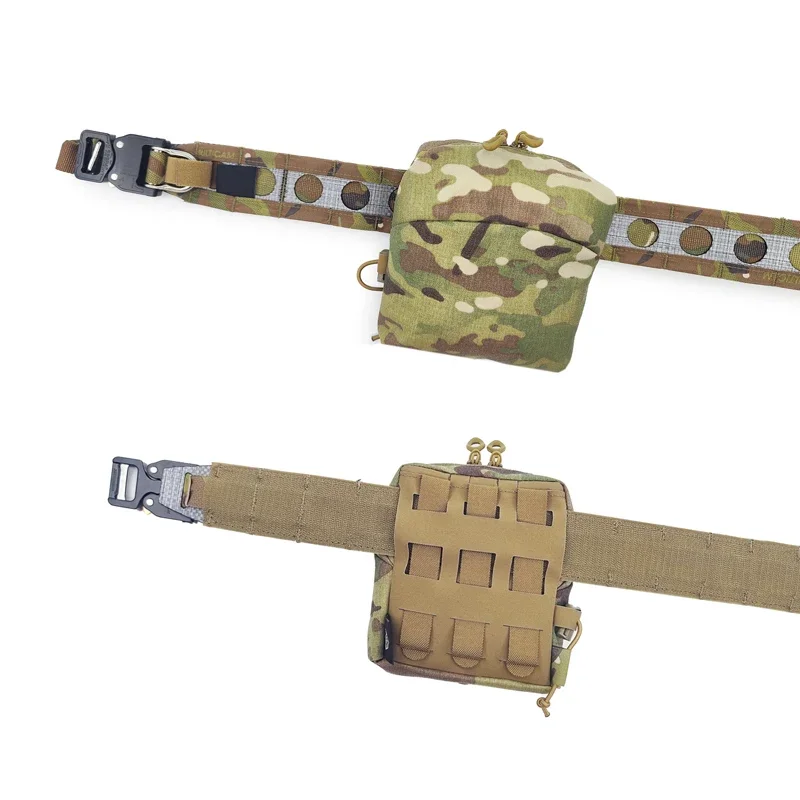 الادسنس EDC 6x5 بوصة أشتات الحقيبة التكتيكية GP مول الحقيبة في الهواء الطلق متعددة الوظائف فائدة تخزين الخصر حقيبة والعتاد