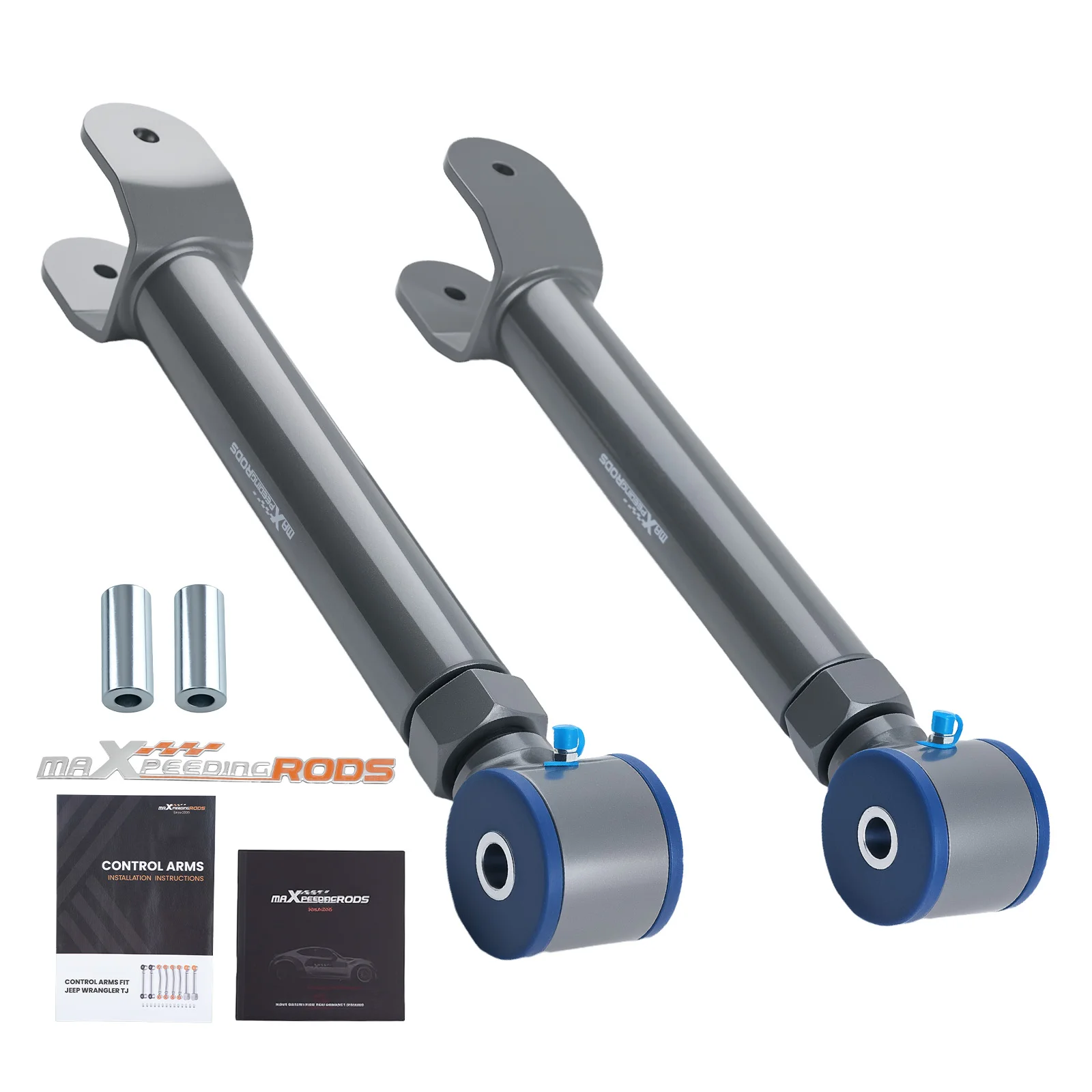 Control Arms Kit Fr…