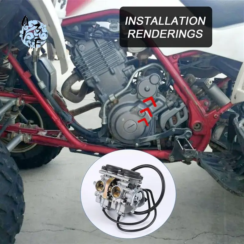 

Карбюратор A13F для Yamaha Raptor 660, карбюратор 660R YFM660 YFM 660 660R CARB 2001-2005 5LP-14900-00