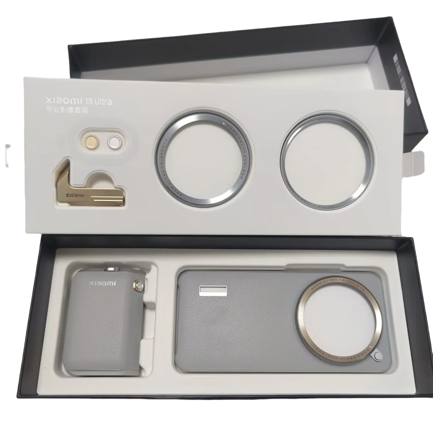 Original Xiaomi 15 Ultra Photography Kit Photo Kits Wireless