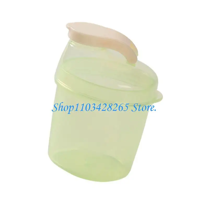 

Контейнер для хранения детской смеси, большая емкость, чехол для хранения сухого молока, незаменимая коробка для хлопьев, G2TE