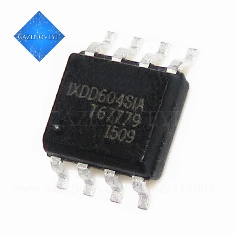 Good product (5piece) IXDD604SIA DD604SIA In Stock Can provide image reference