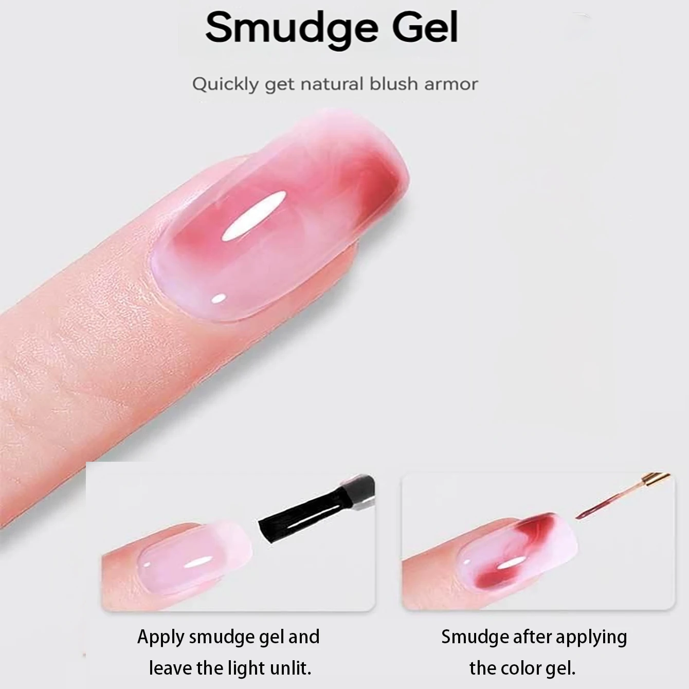 10ML 1-8 Uds 2025 Otoño Invierno gran oferta rojo Maillard concha de tortuga ámbar gelatina esmalte de uñas para uso en salón de uñas de Navidad