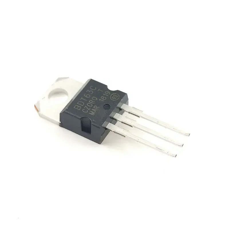 

20PCS/lot BDT63C Original TO-220