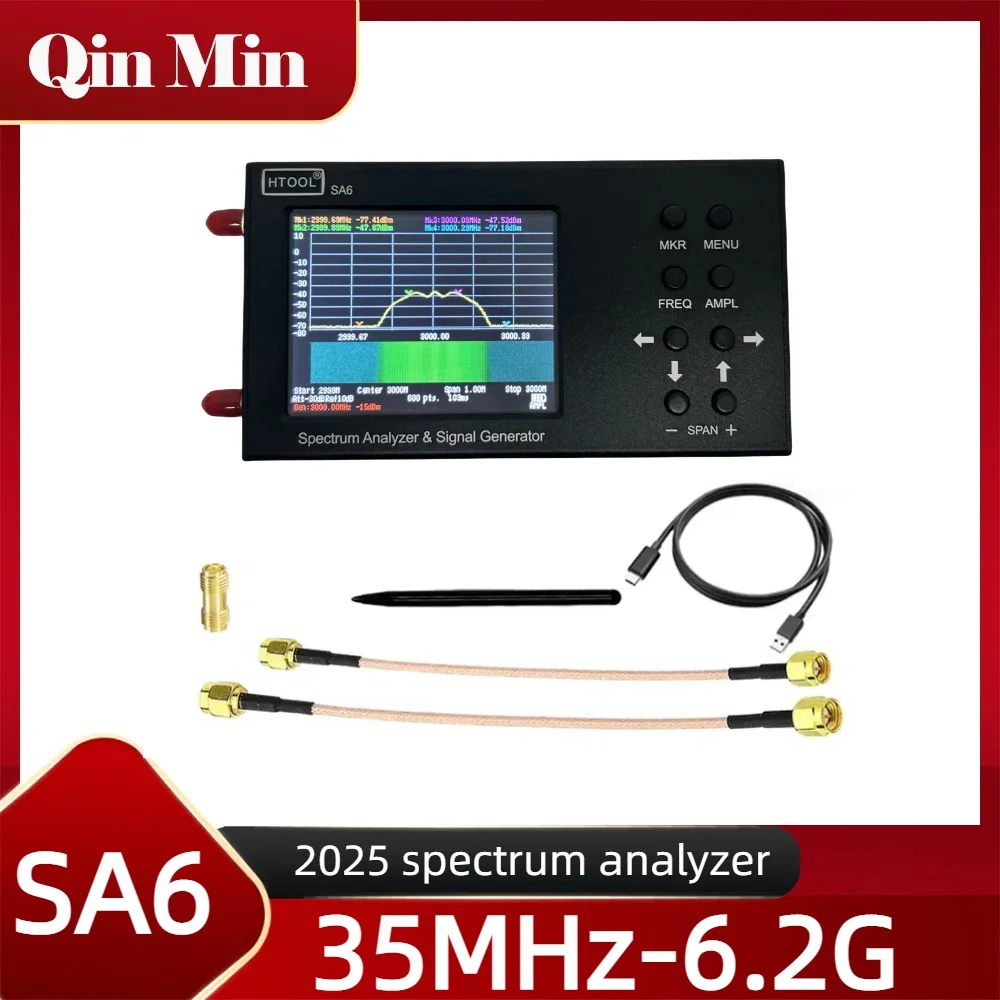 HTOOL-SA6 Spectrum …