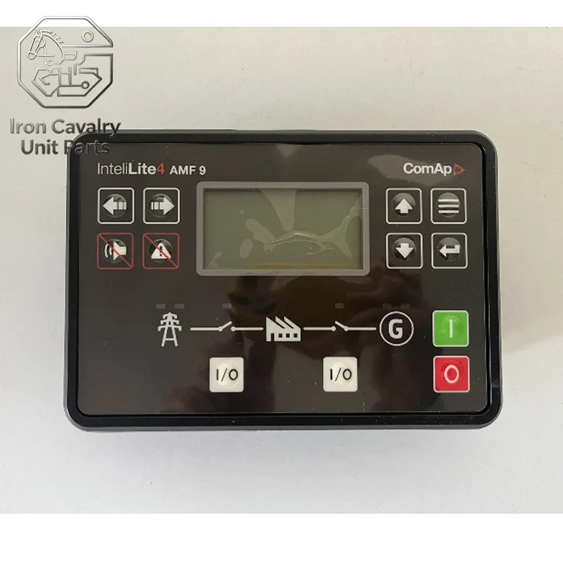 InteliLite4 AMF9 Original Controller Generator Set Control Module AMF9 Panel