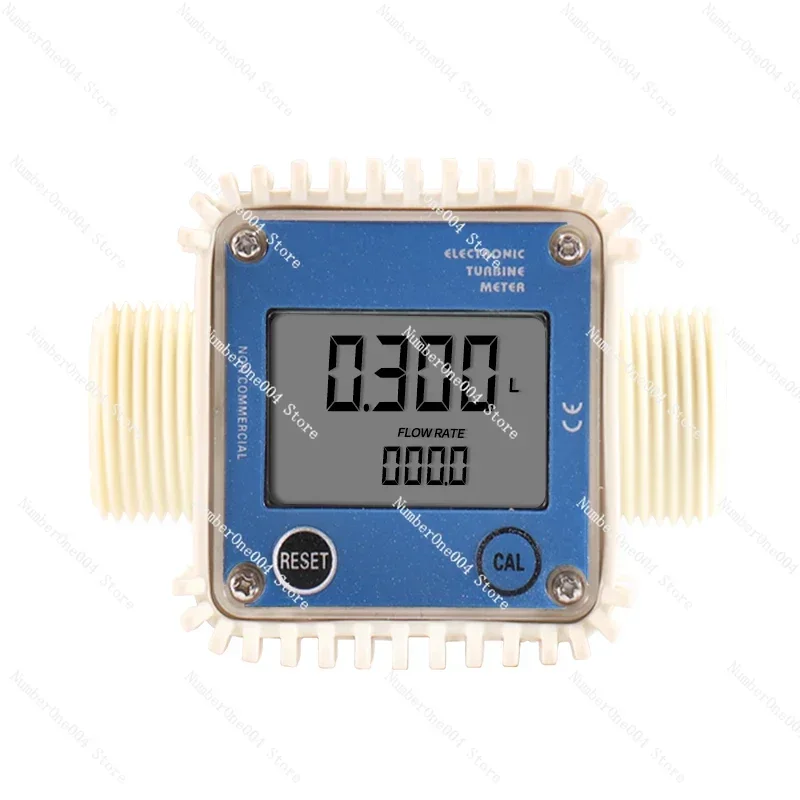

Digital Display Liquid Gear Flow Meter Suitable for Turbine Flow Meter