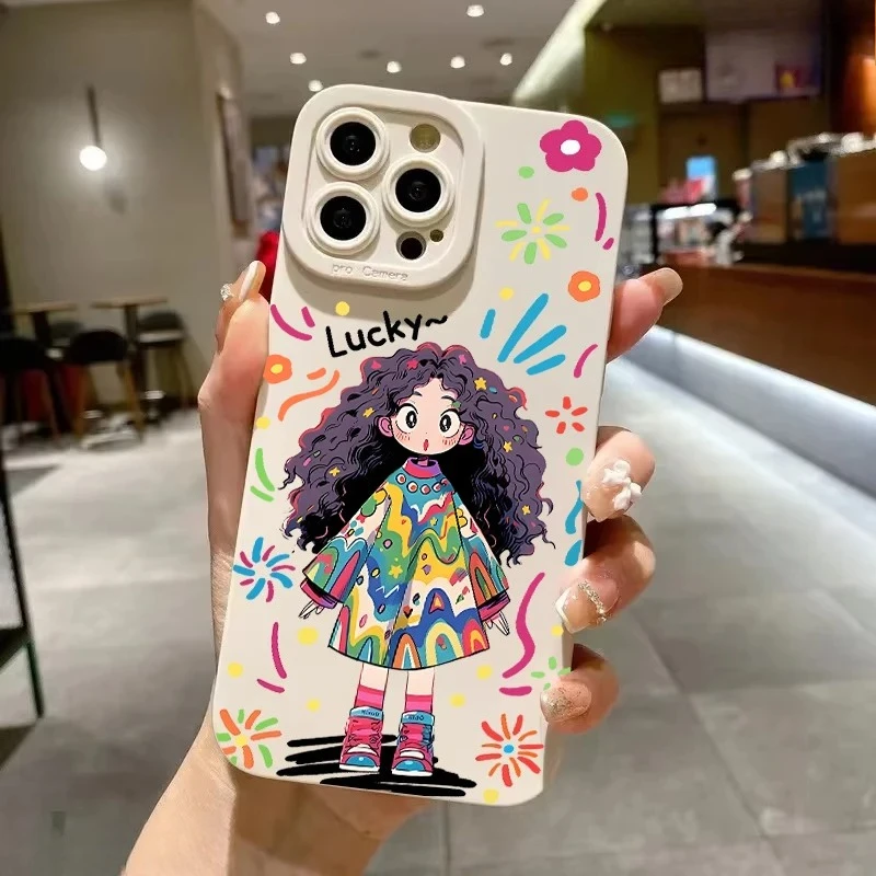 Cute Cartoon Little… - image