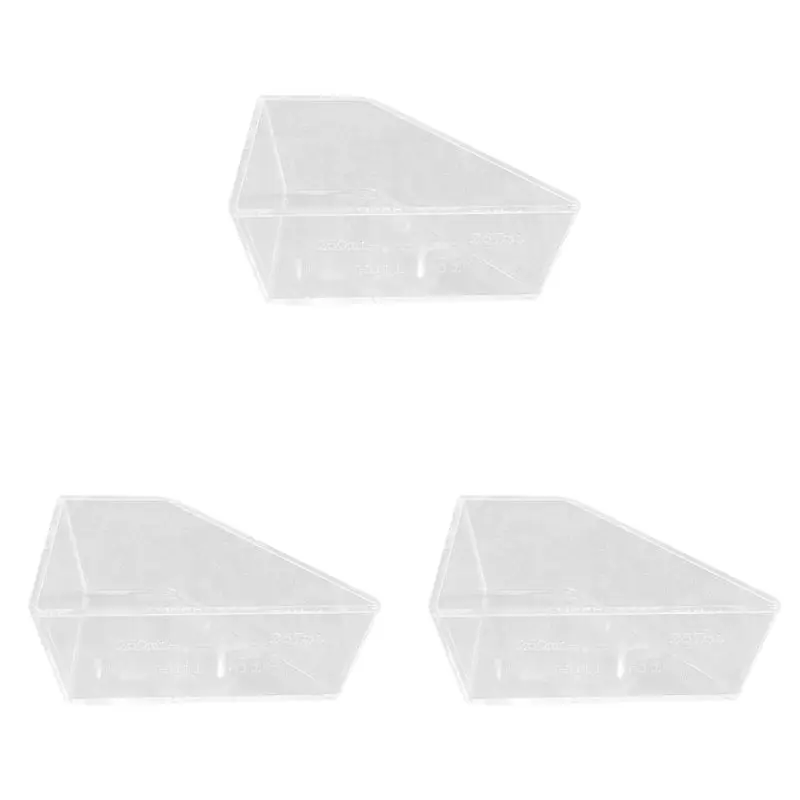 

Оборудование для испытаний на коррозию по методу Hough Groove 3X Hull Cell Plating, 267 мл, с двойной шкалой, Hough Groove-AT30