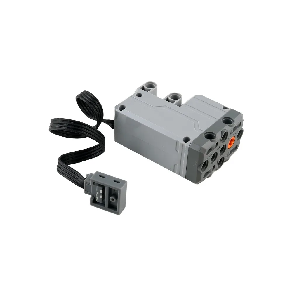 Nuevo servomotor 88004 MOC Kit de dirección Moter de segunda generación de alto par para modelo de coche funciones de potencia mejoradas 1/2/4/10 Uds