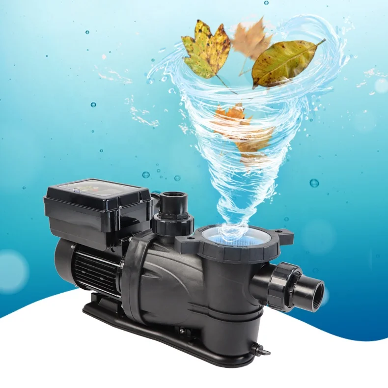 Produsen Pompa 1hp 1.5hp Pompa Kolam Renang dan Filter Pompa Air Kolam Kecepatan Variabel