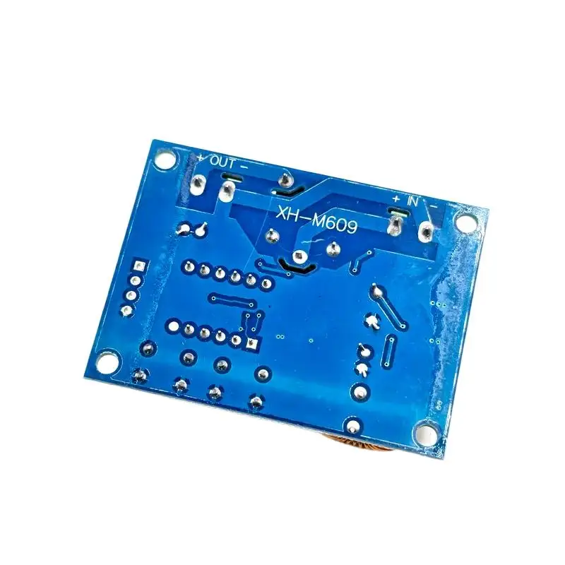 XH-M609 dc 12v-36v módulo de carregador tensão sobredescarga proteção da bateria placa de subtensão precisa m209