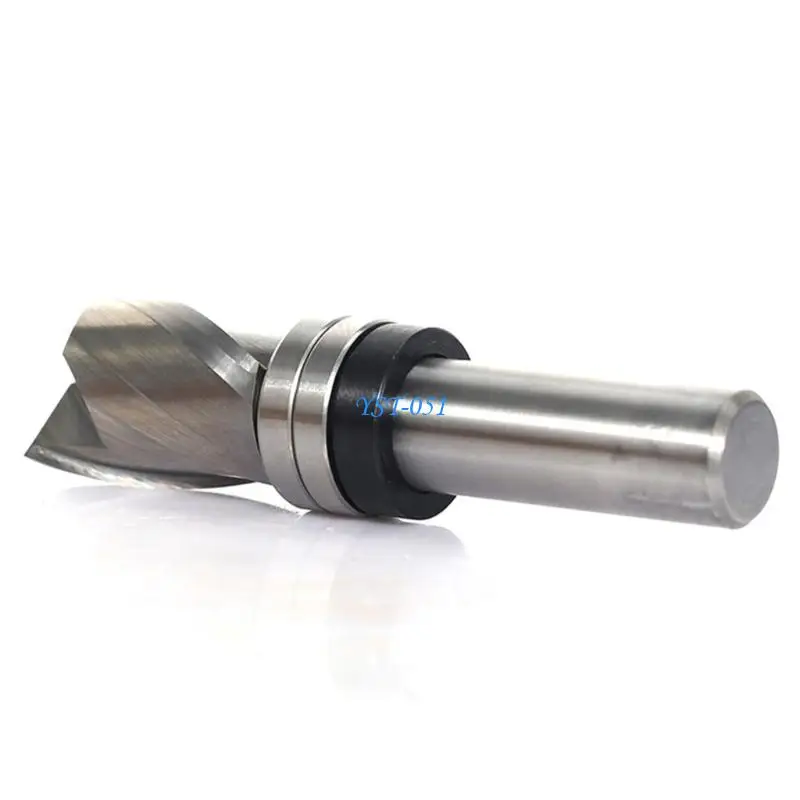 

E15A 2pc Tall Efficiency Twist Access Divisions Set Perfect For Slotting And Face Cleaning In Carpentry Applications