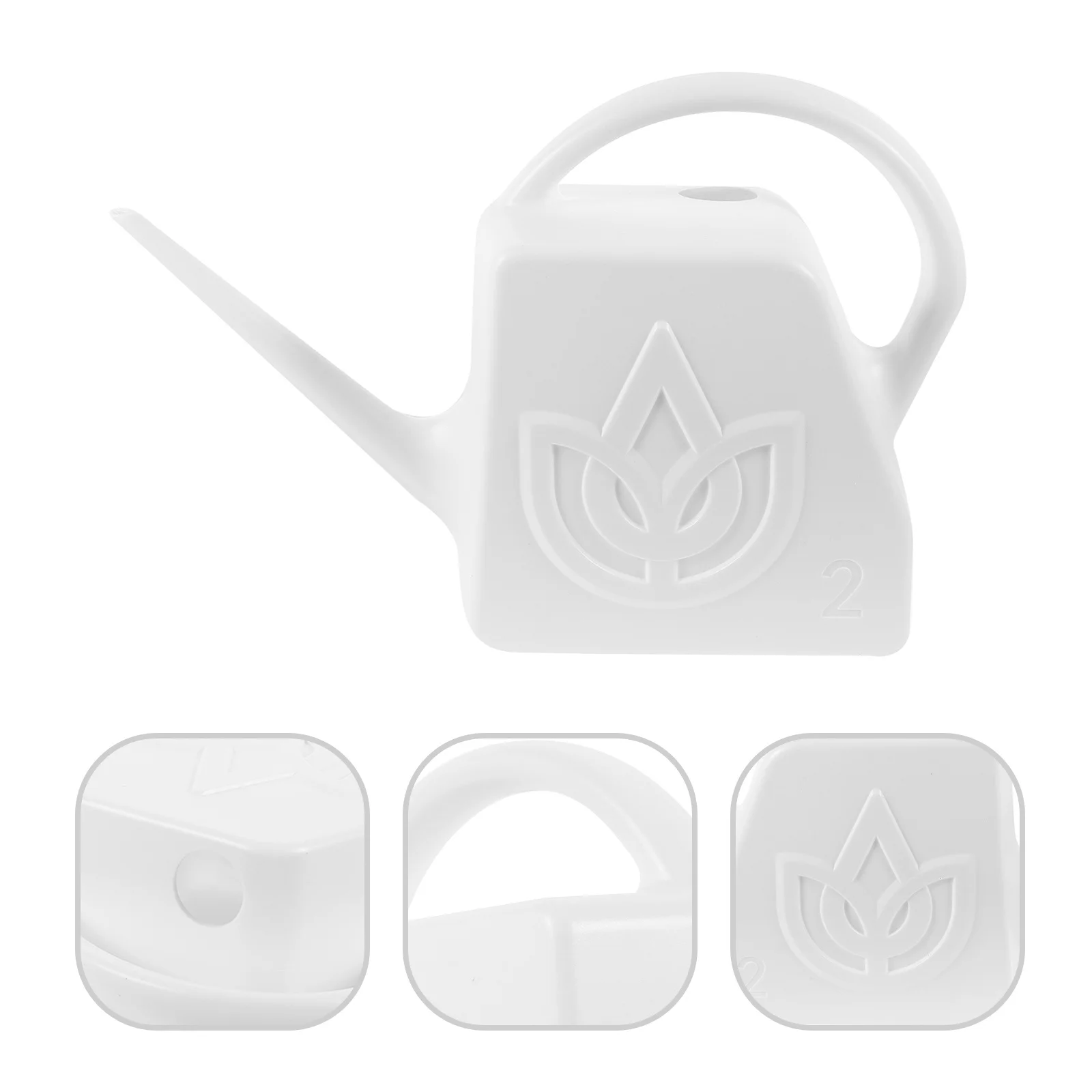 

Long Spout Watering Can Plastic Large Capacity Garden Kettle For Indoor Outdoor Plants Tool Plant Watering Cans