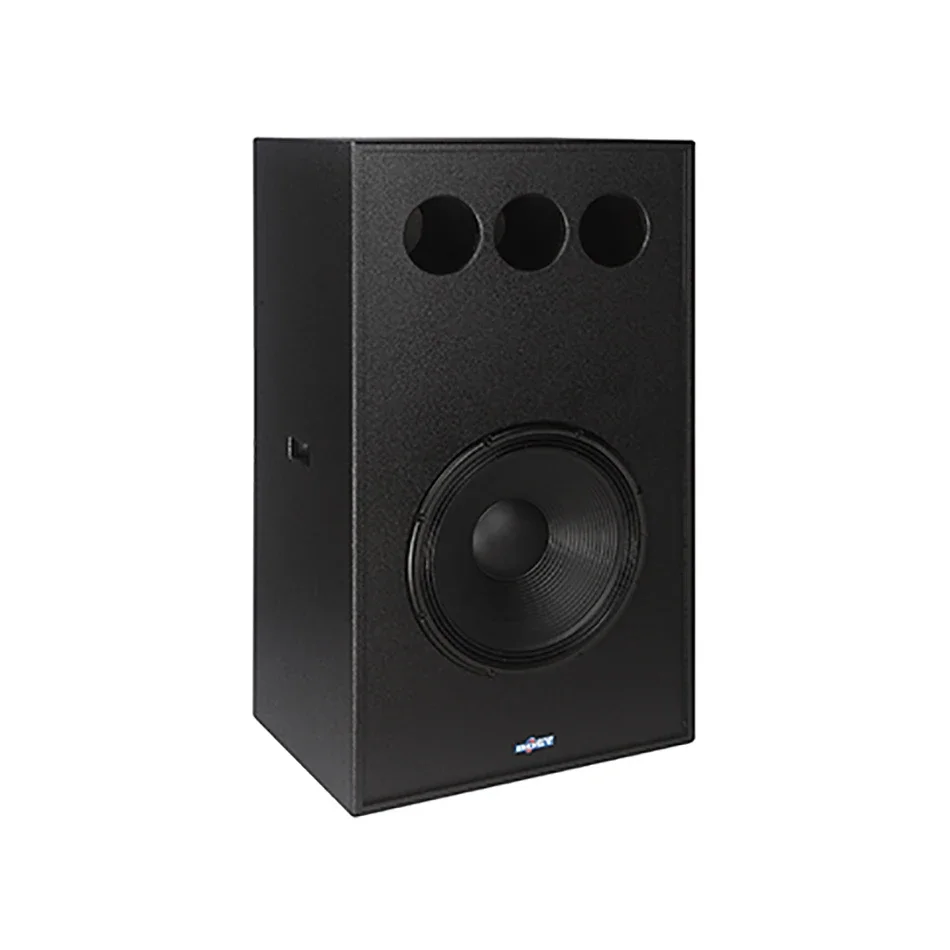 Home Villa Commercial Cinema Middle Speaker Subwoofer Built-in Frequency Max SPL 132db