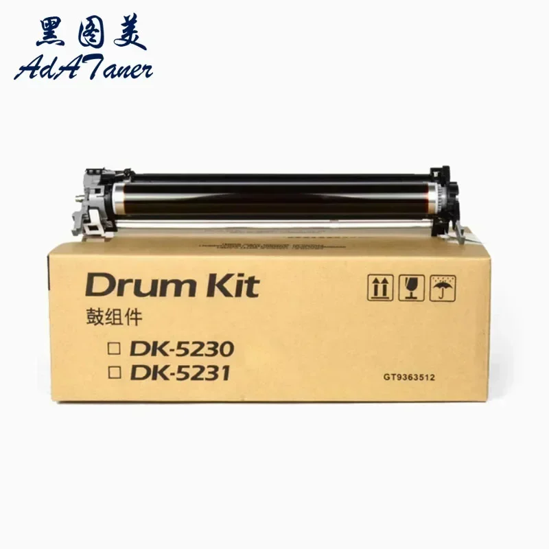 DK5230 Drum Unit For Kyocera ECOSYS M5521cdw M5526cdw P5021cdw P5026cdw P5021 P5018 M5521 P5026 M5526 5521 5526 5021 5026 DK5231