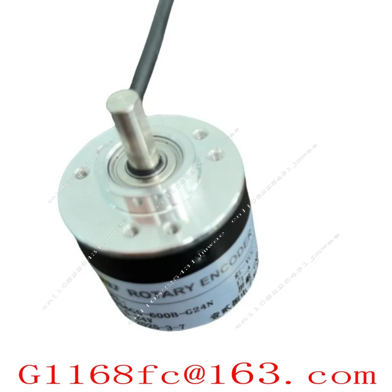AB Two-channel Pulse Complete Photoelectric Incremental Rotary Encoder Magnetoelectric Encoder