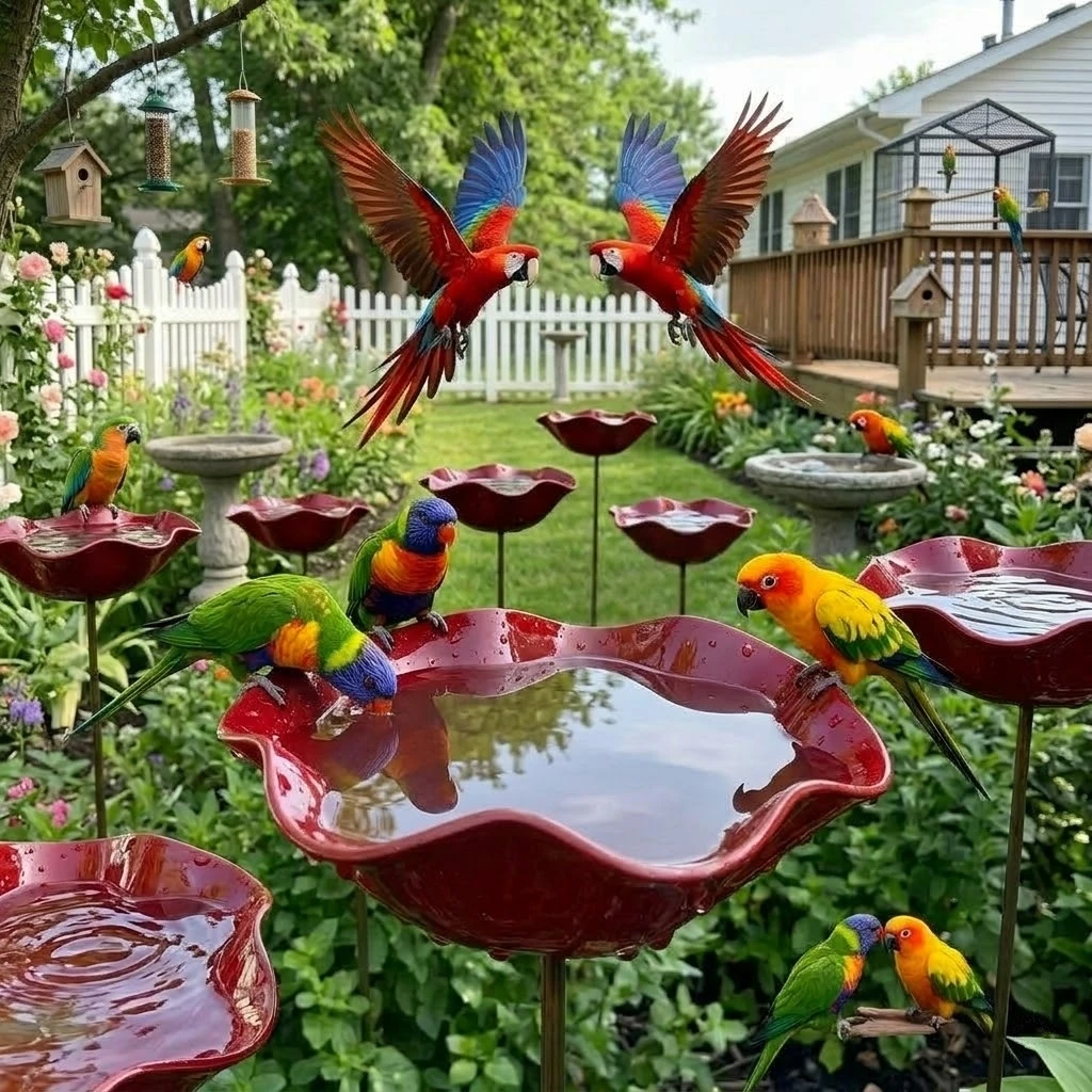 #49 Best Rated Bird Baths to Buy in 2026