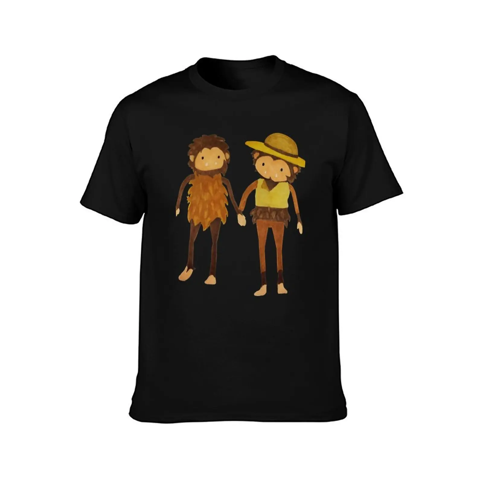 sneaky sasquatch T-Shirt t shirt man luxury T-Shirt