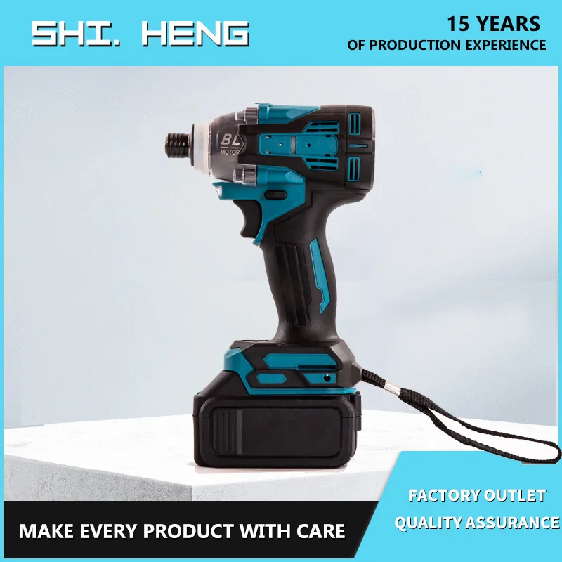 

Трансграничная внешняя торговля, бесщеточная отвертка с литиевой батареей, мощная отвертка для авторемонта, деревообработки, стеллажи, электрическая отвертка