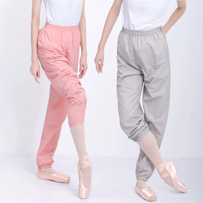 

Ballet Sweating Artifact Pants Dance Thermal pants Girls Practice Warm Up Sweating Ballet Body Dance Training Pants