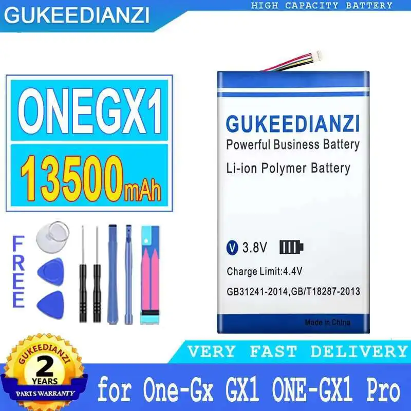 

Аккумулятор для ноутбука ONEGX1 5060120 13500 мАч для One-Netbook 7-дюймовый One-GX GX1 One-GX1 Pro Tablet PC Onegx 1 1Pro