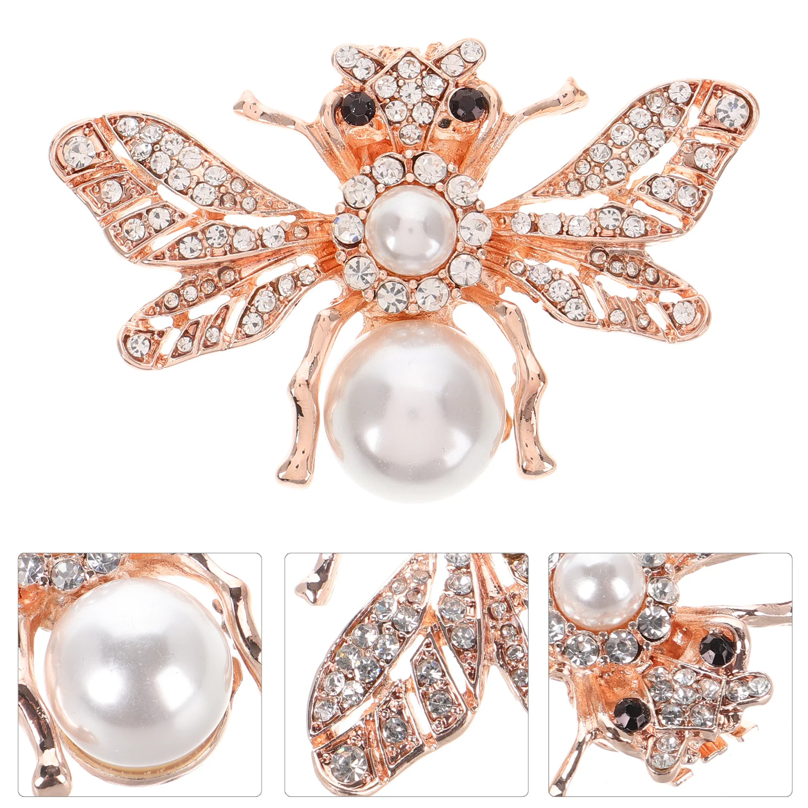 

1Pair Sparkly Rhinestone Shoe Clips Elegant Shoe Accessories for Women Girls Pumps Heels Sandals Banquet Ball