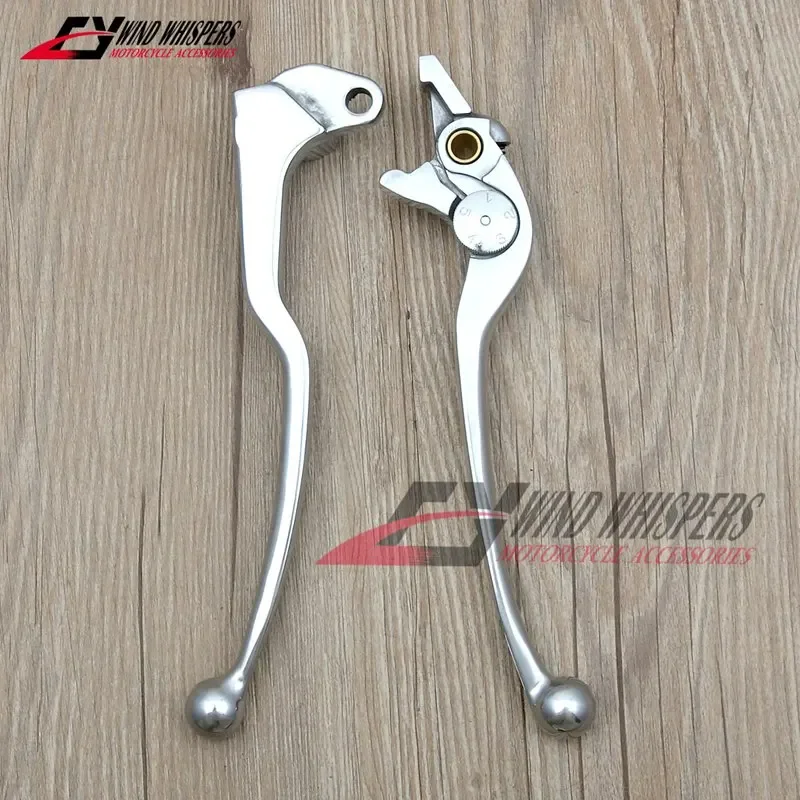 

Polished brake clutch Lever For Suzuki GSXR600 GSXR750 GSXR1000 GSR600/GSR750/GSX-S750 SFV650 GLADIUS DL650/V-STROM TL1000S